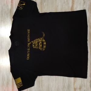 "Don't F With Me" Shirt